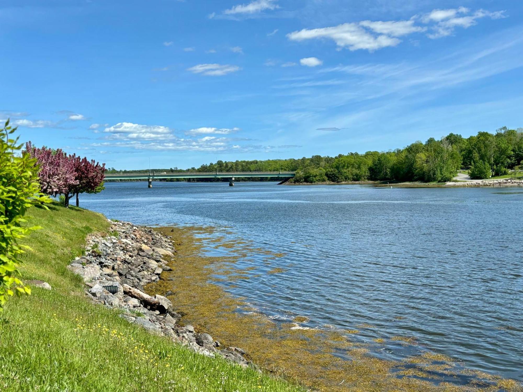 Fort Knox Inn Bucksport Exterior photo